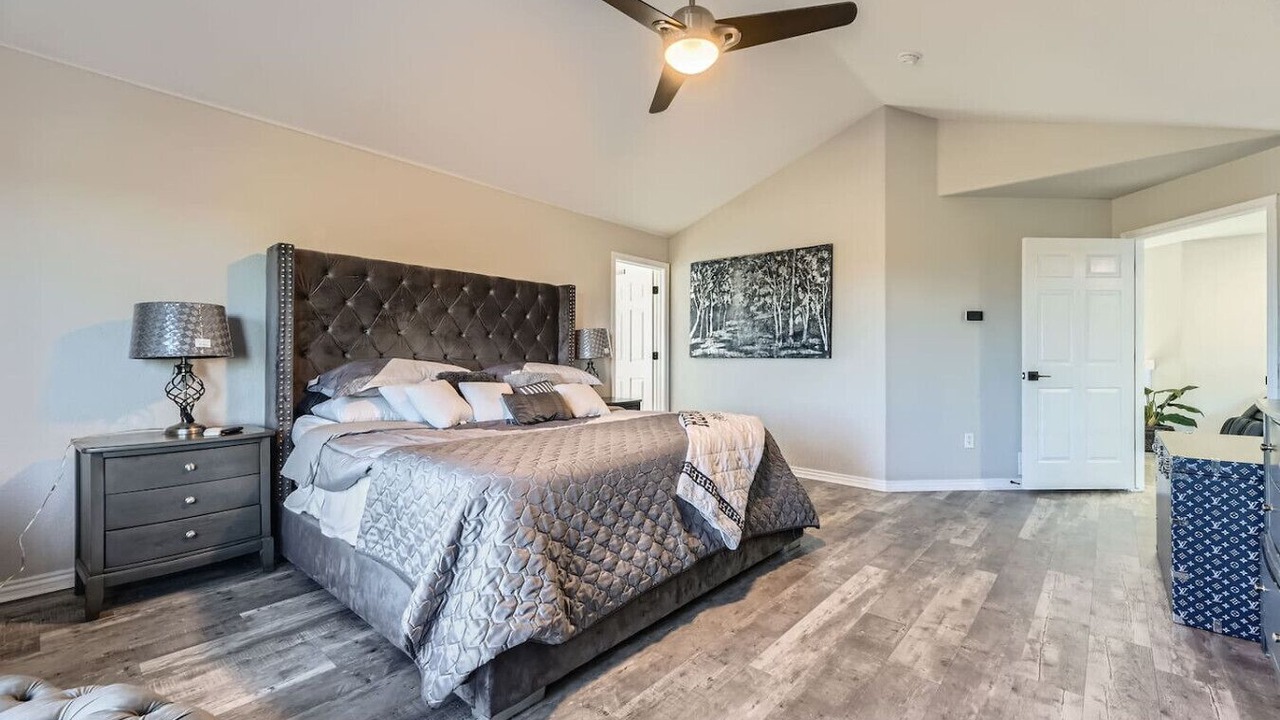 Photo of Bedroom in Parker