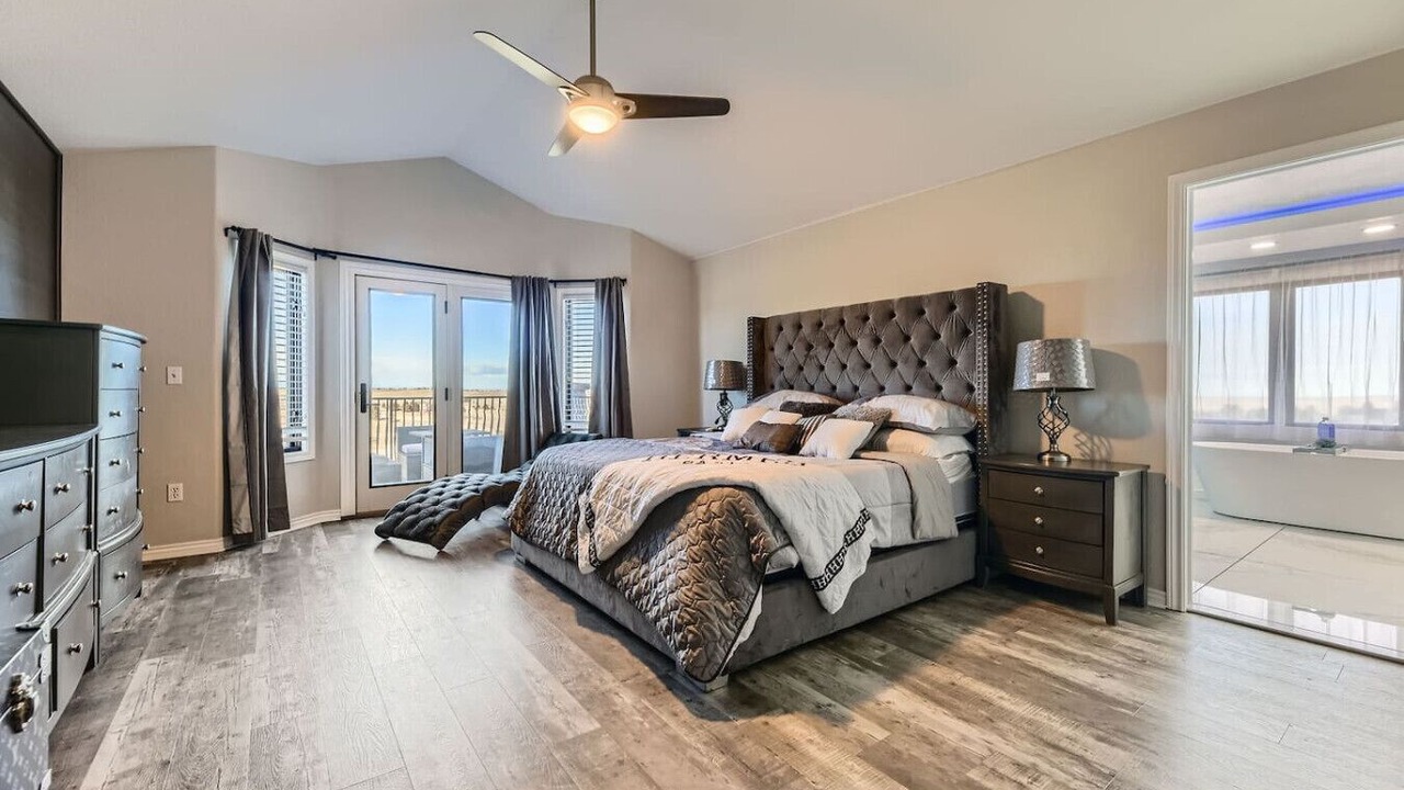 Photo of Bedroom in Parker