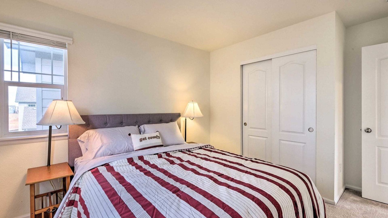 Photo of Bedroom in Fort Collins