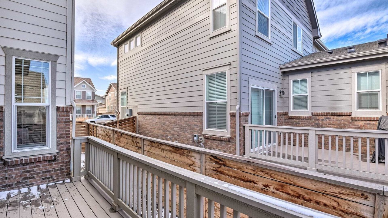 Photo of Patio Balcony in Fort Collins