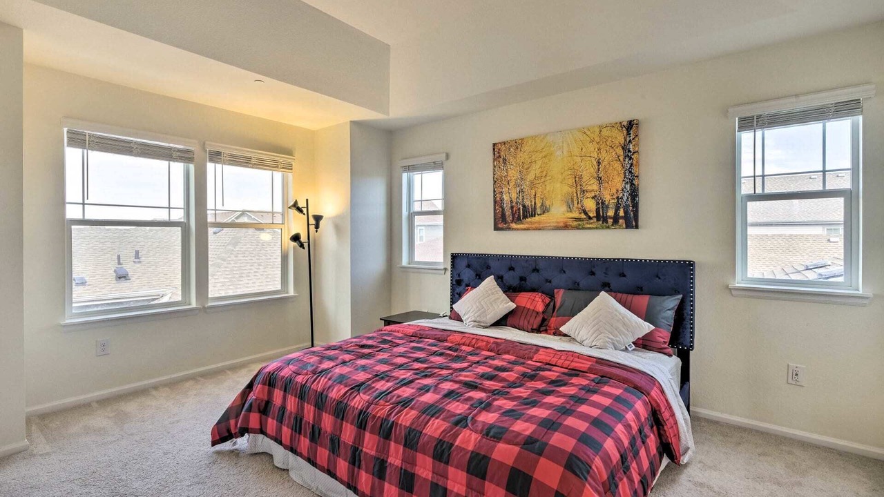Photo of Bedroom in Fort Collins