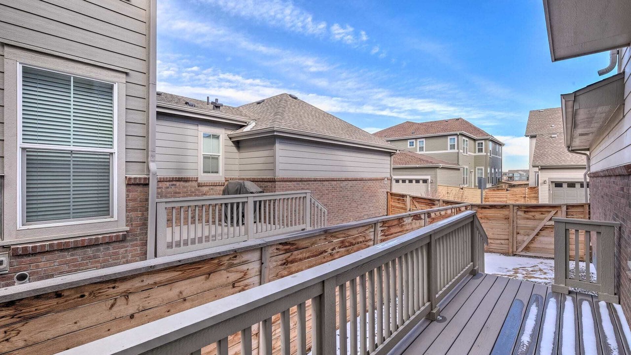 Photo of Patio Balcony in Fort Collins