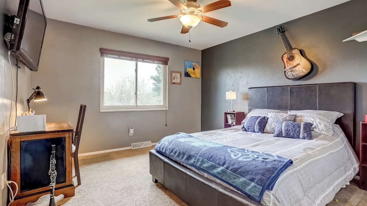 Photo of Bedroom in Loveland