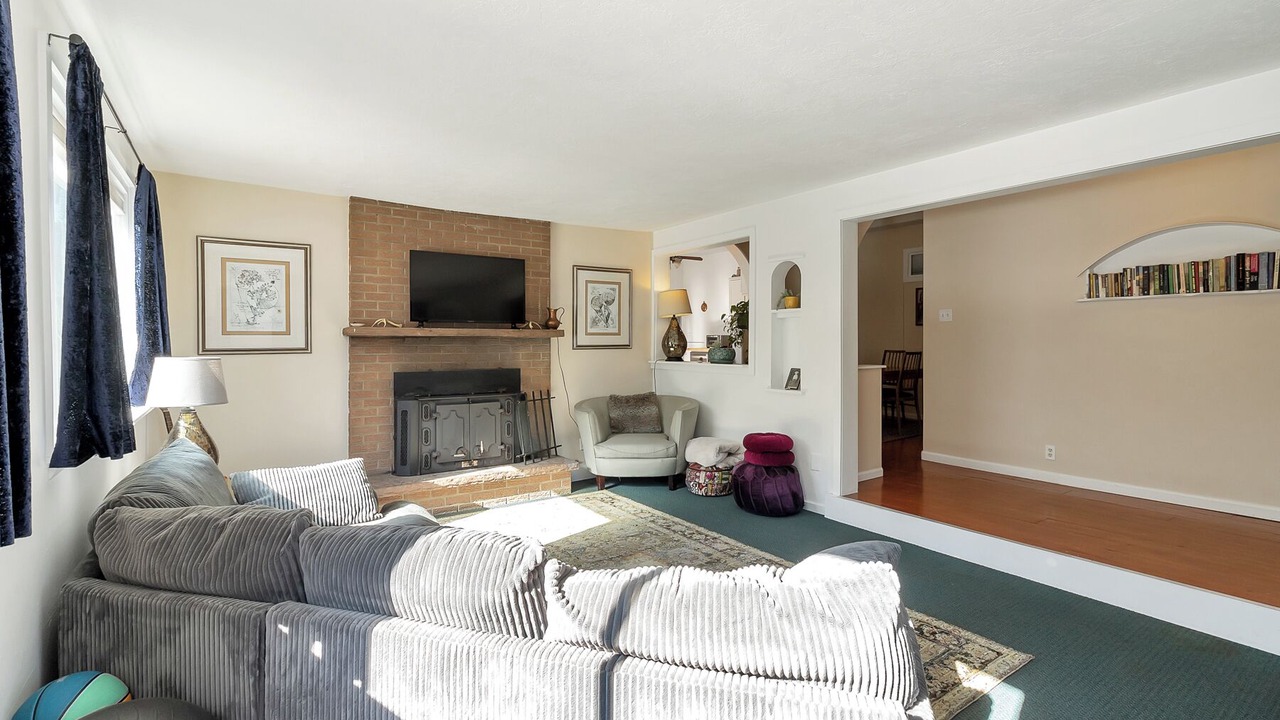 Photo of Livingroom in Nederland
