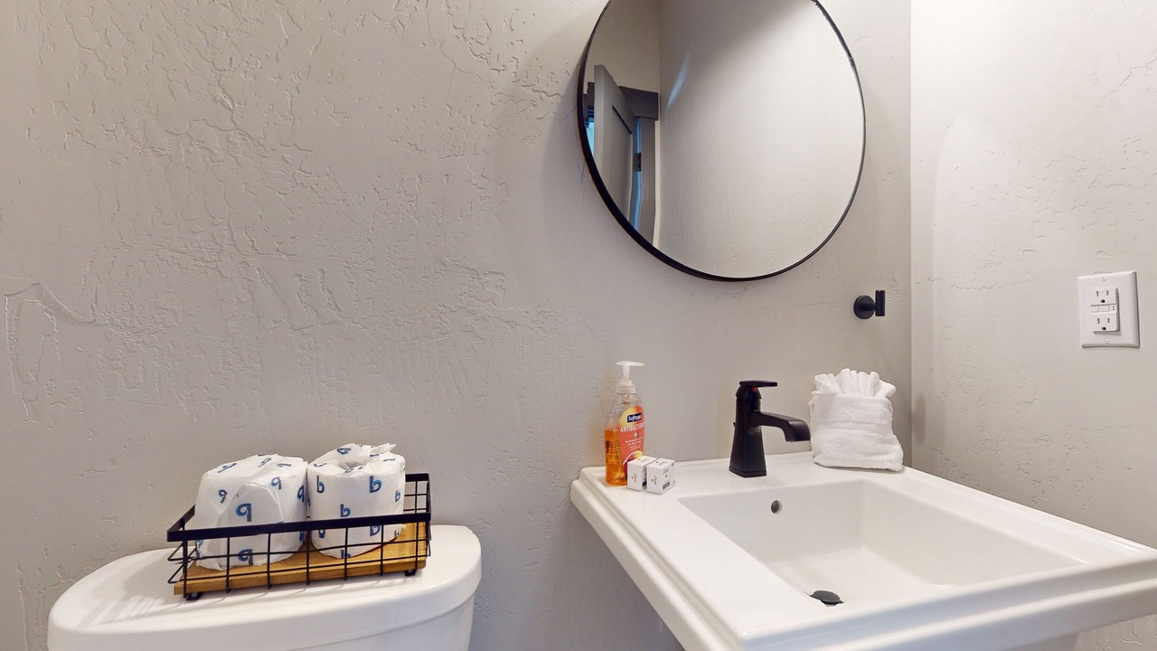 Photo of Bathroom in Grand Elk Ranch