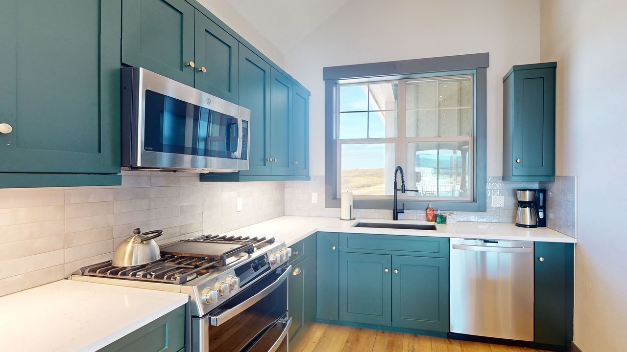 Photo of Kitchen in Grand Elk Ranch
