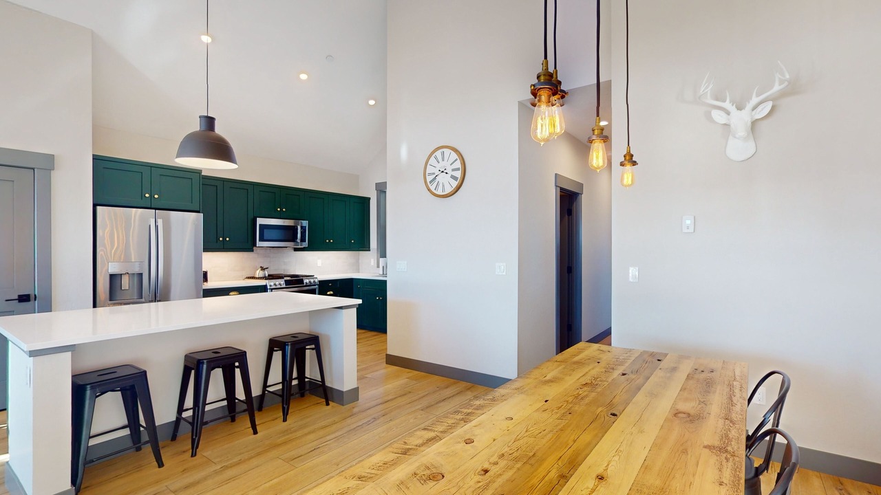 Photo of Kitchen in Grand Elk Ranch