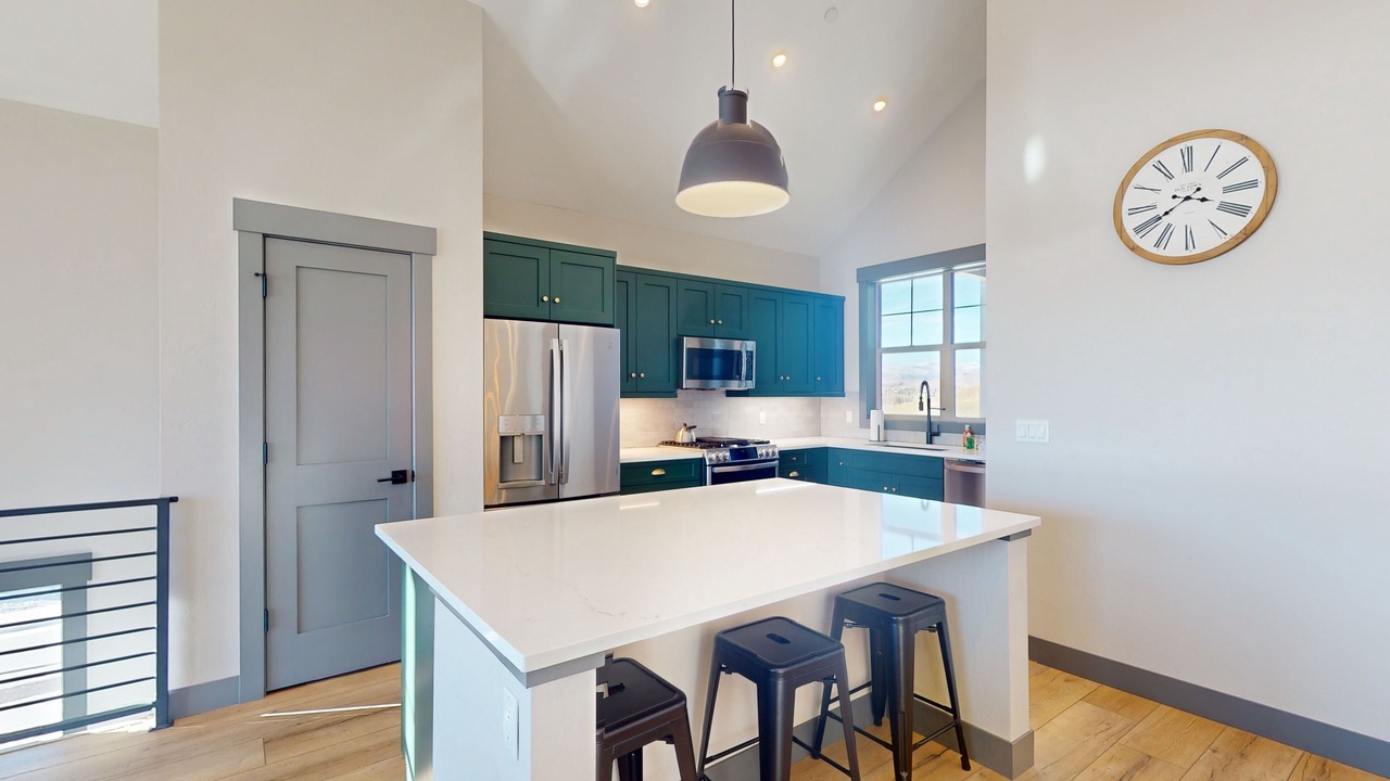 Photo of Kitchen in Grand Elk Ranch