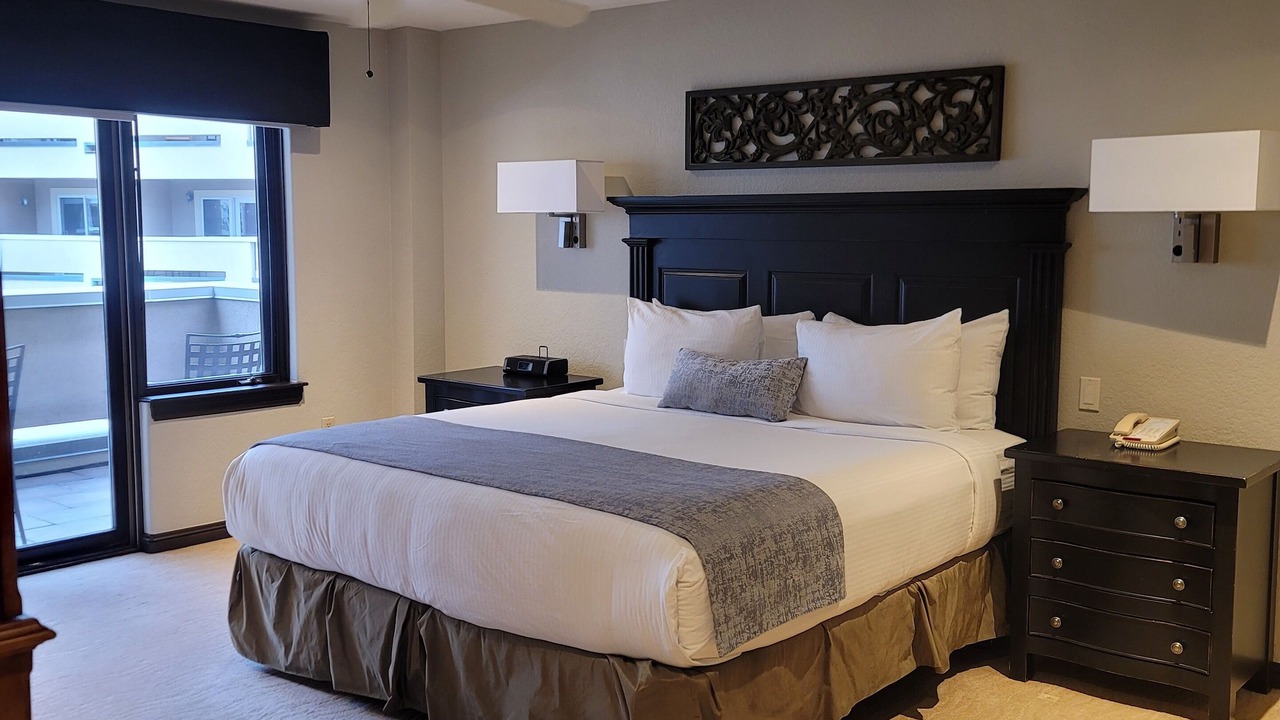 Photo of Bedroom in Highlands Townhomes