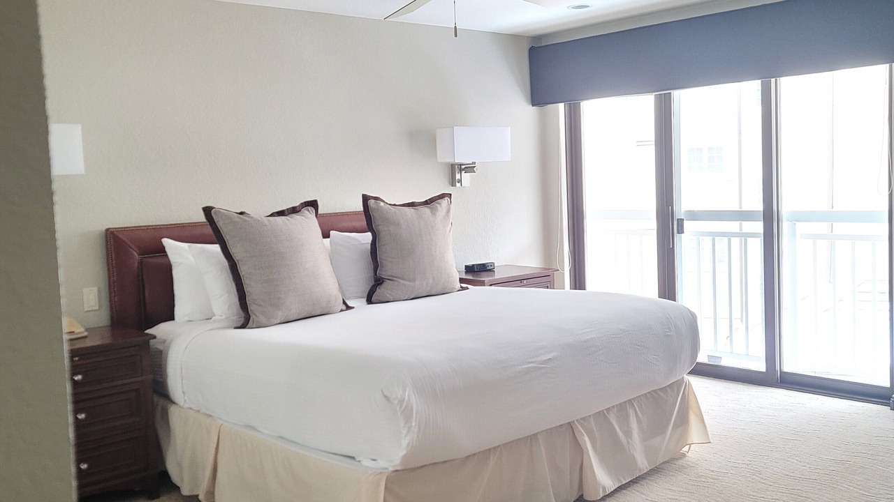 Photo of Bedroom in Highlands Townhomes