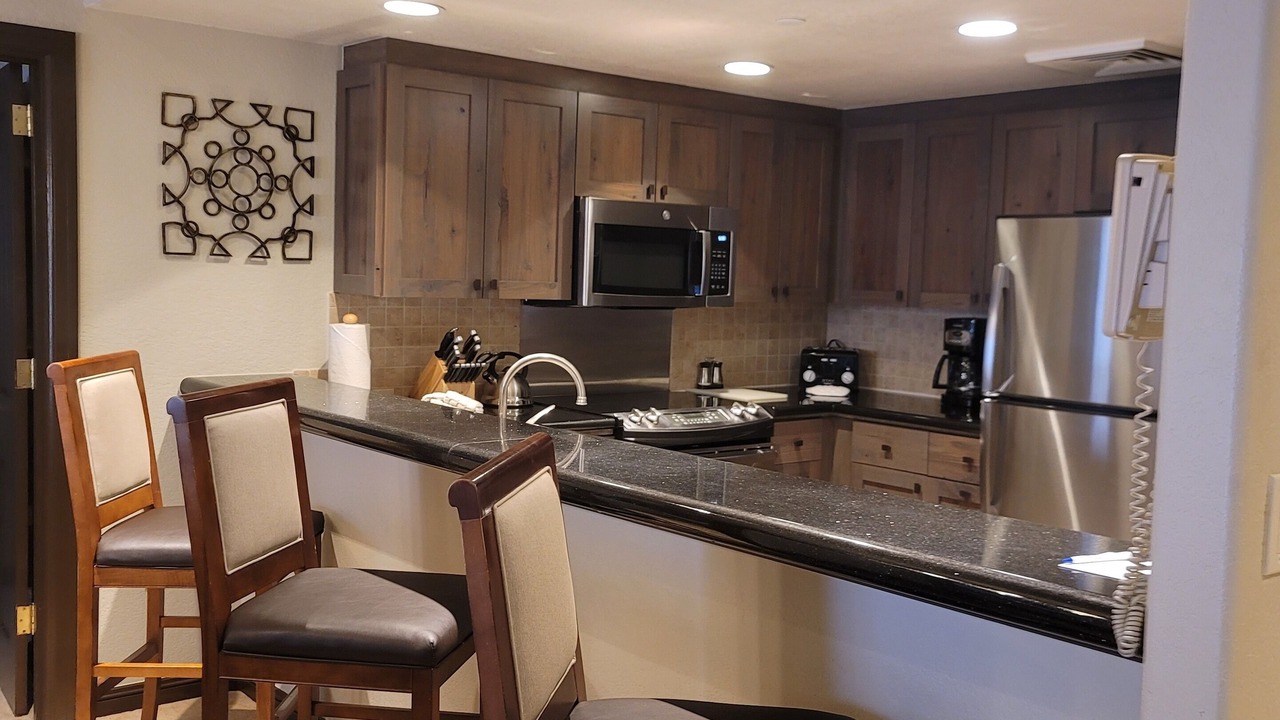 Photo of Kitchen in Highlands Townhomes