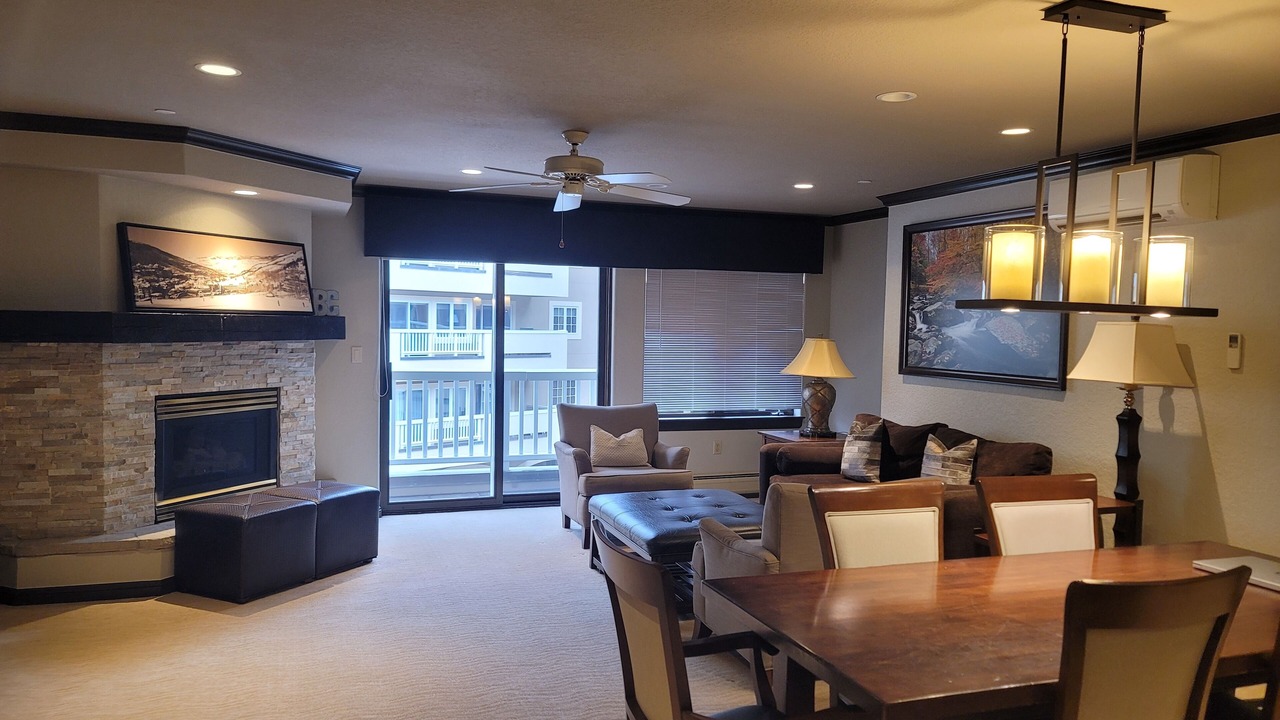 Photo of Livingroom in Highlands Townhomes
