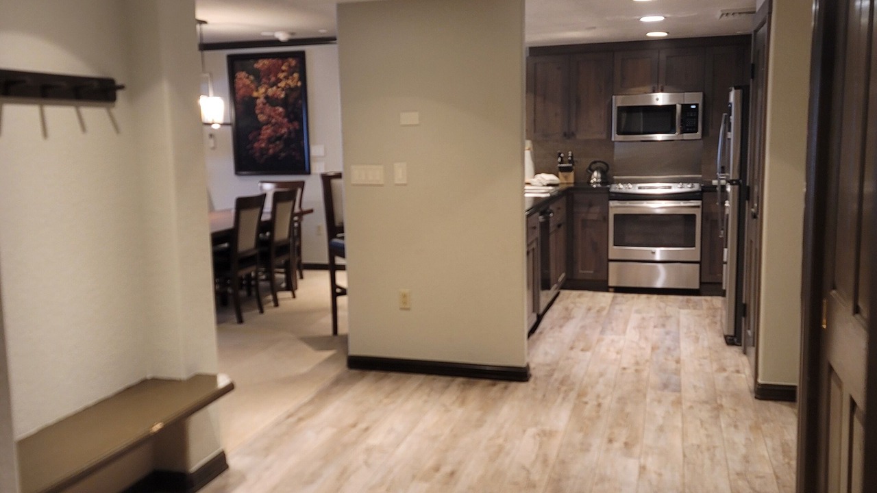 Photo of Kitchen in Highlands Townhomes