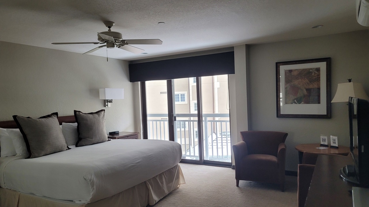Photo of Bedroom in Highlands Townhomes