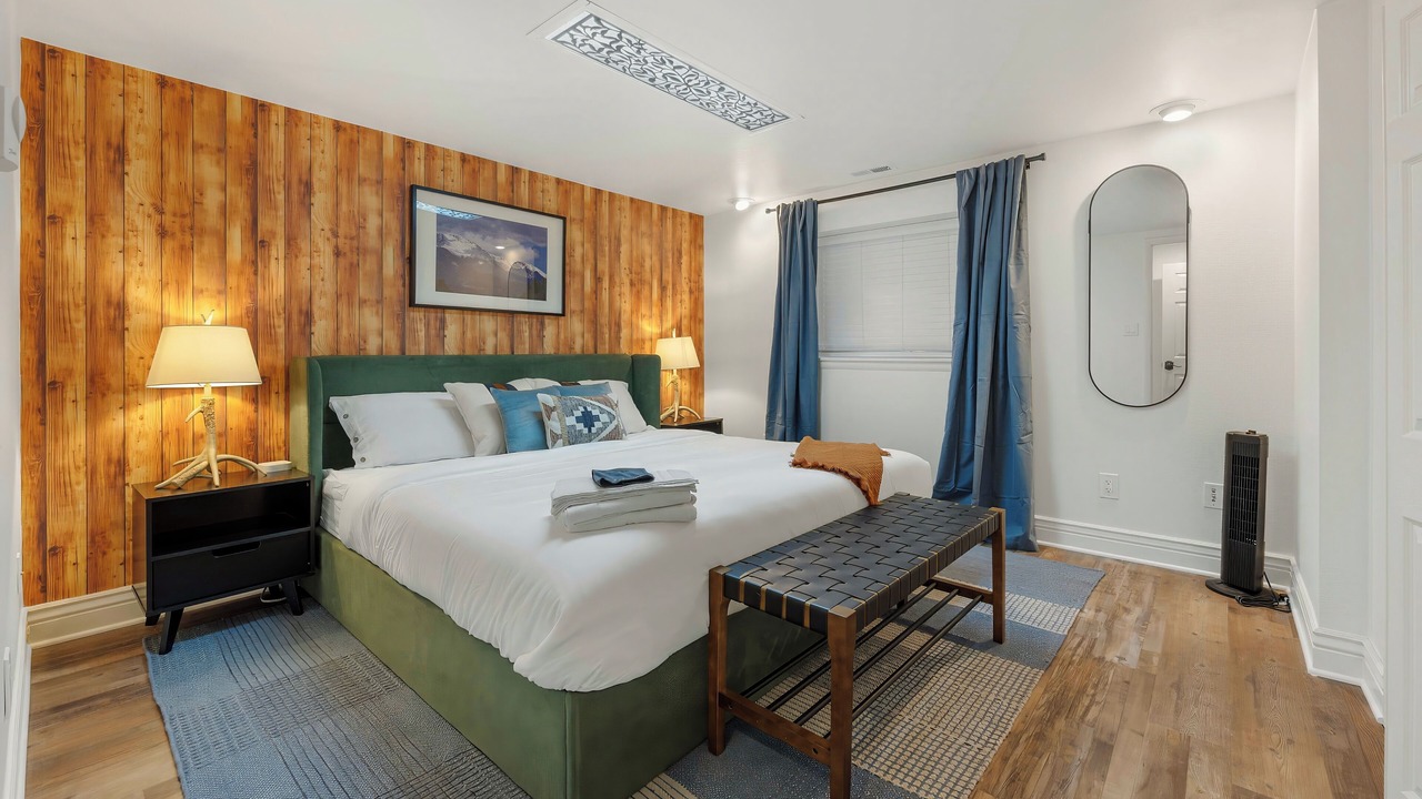 Photo of Bedroom in West Colorado Springs