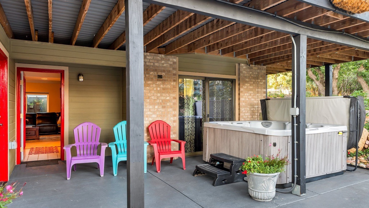 Photo of Patio Balcony in Gleneagle