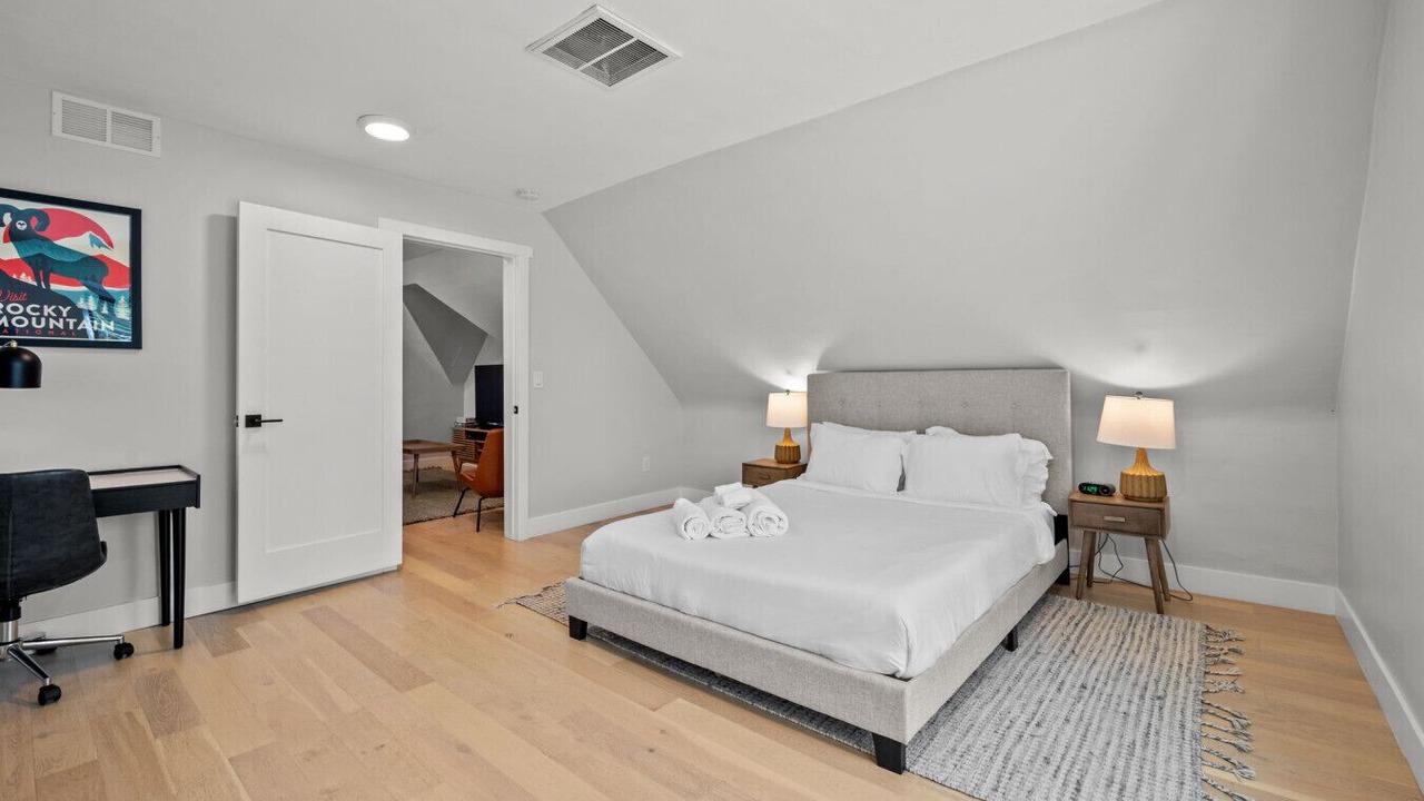 Photo of Bedroom in Speer