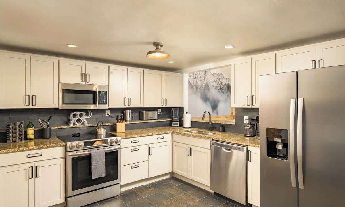 Photo of Kitchen in Saint Mary's