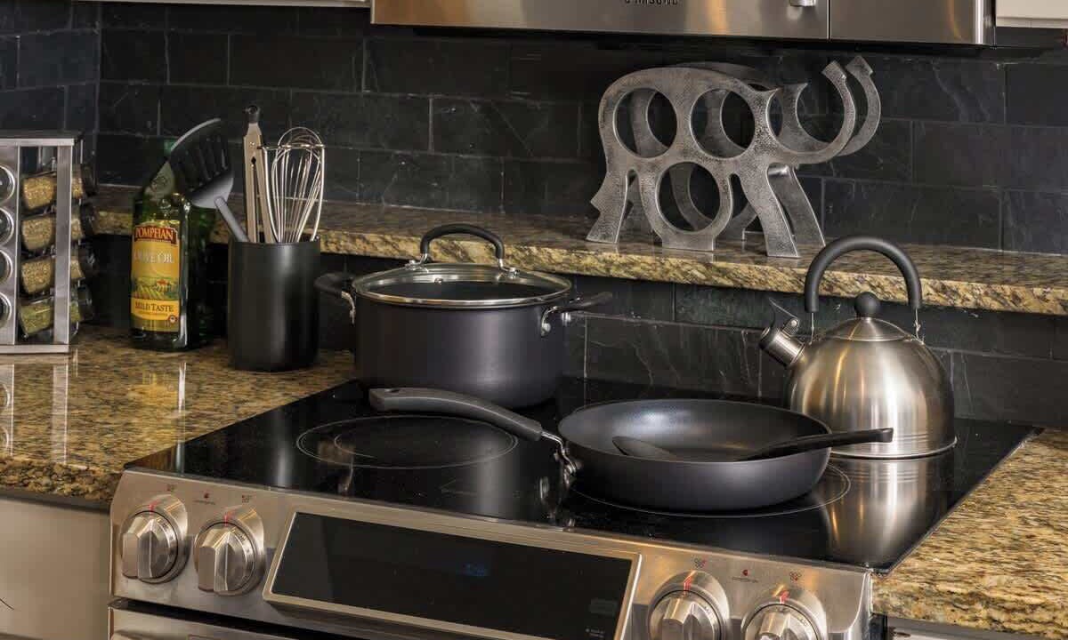 Photo of Kitchen in Saint Mary's