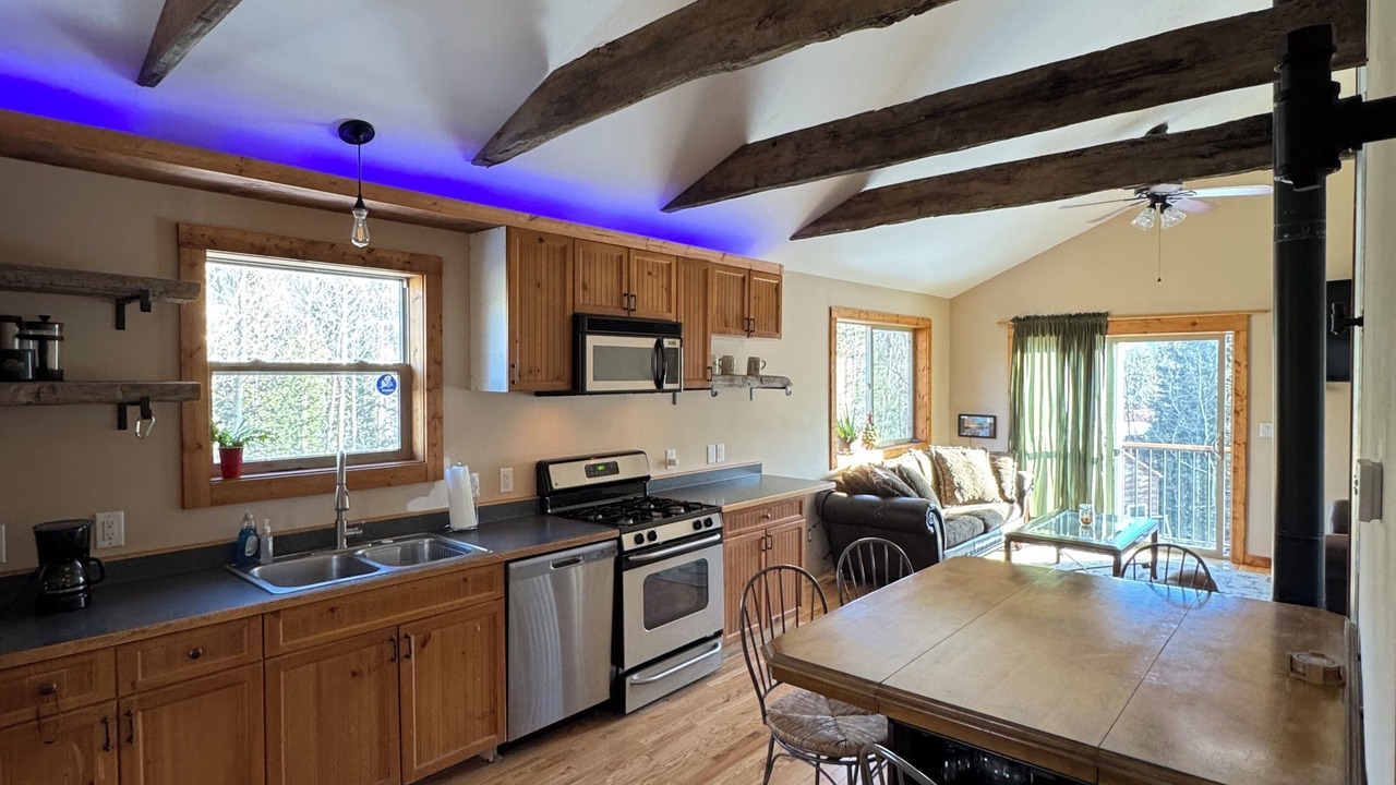 Photo of Kitchen in Alma