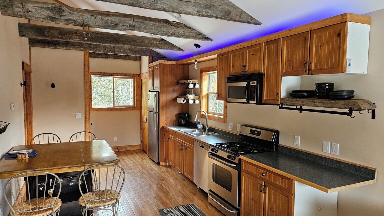 Photo of Kitchen in Alma