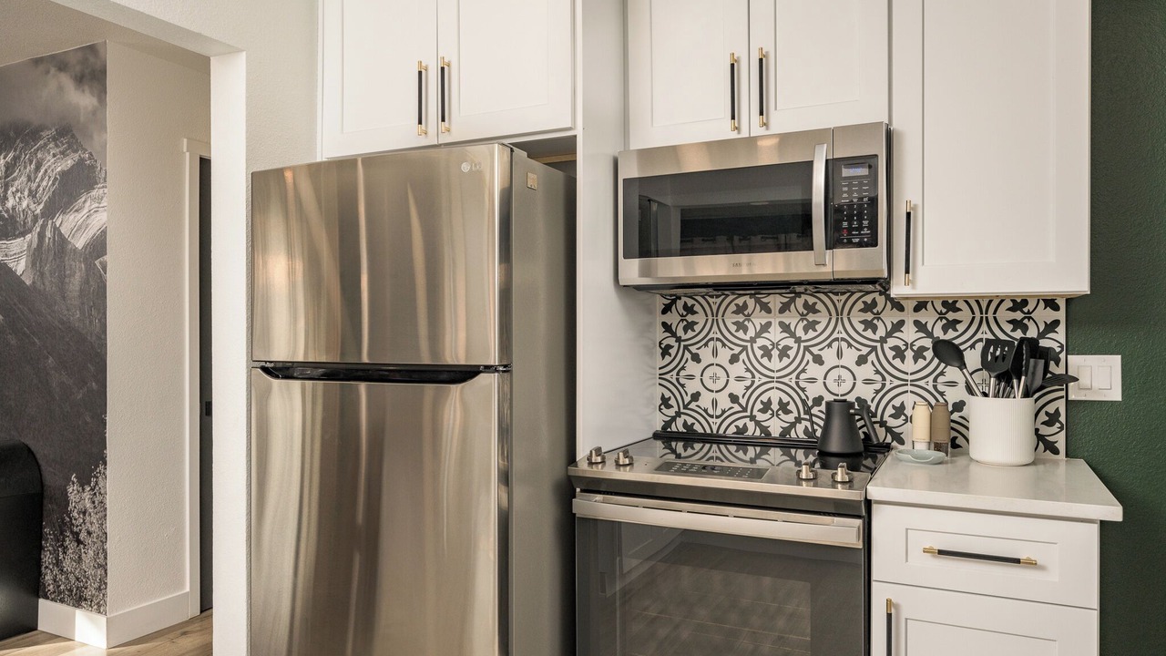 Photo of Kitchen in Alta Vista Area
