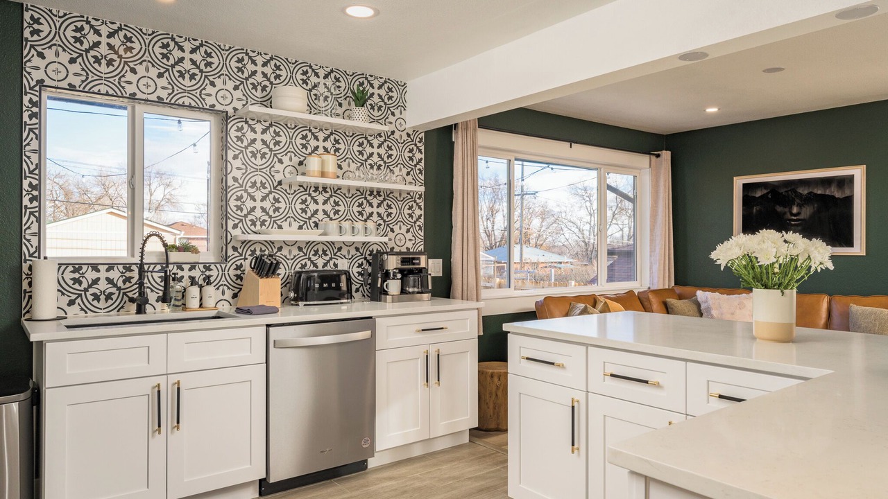 Photo of Kitchen in Alta Vista Area
