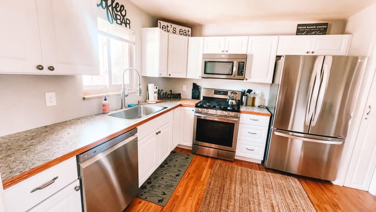 Photo of Kitchen in Security-Widefield