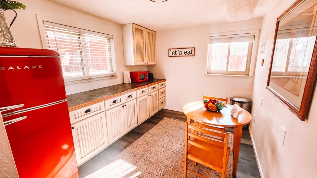 Photo of Kitchen in Security-Widefield