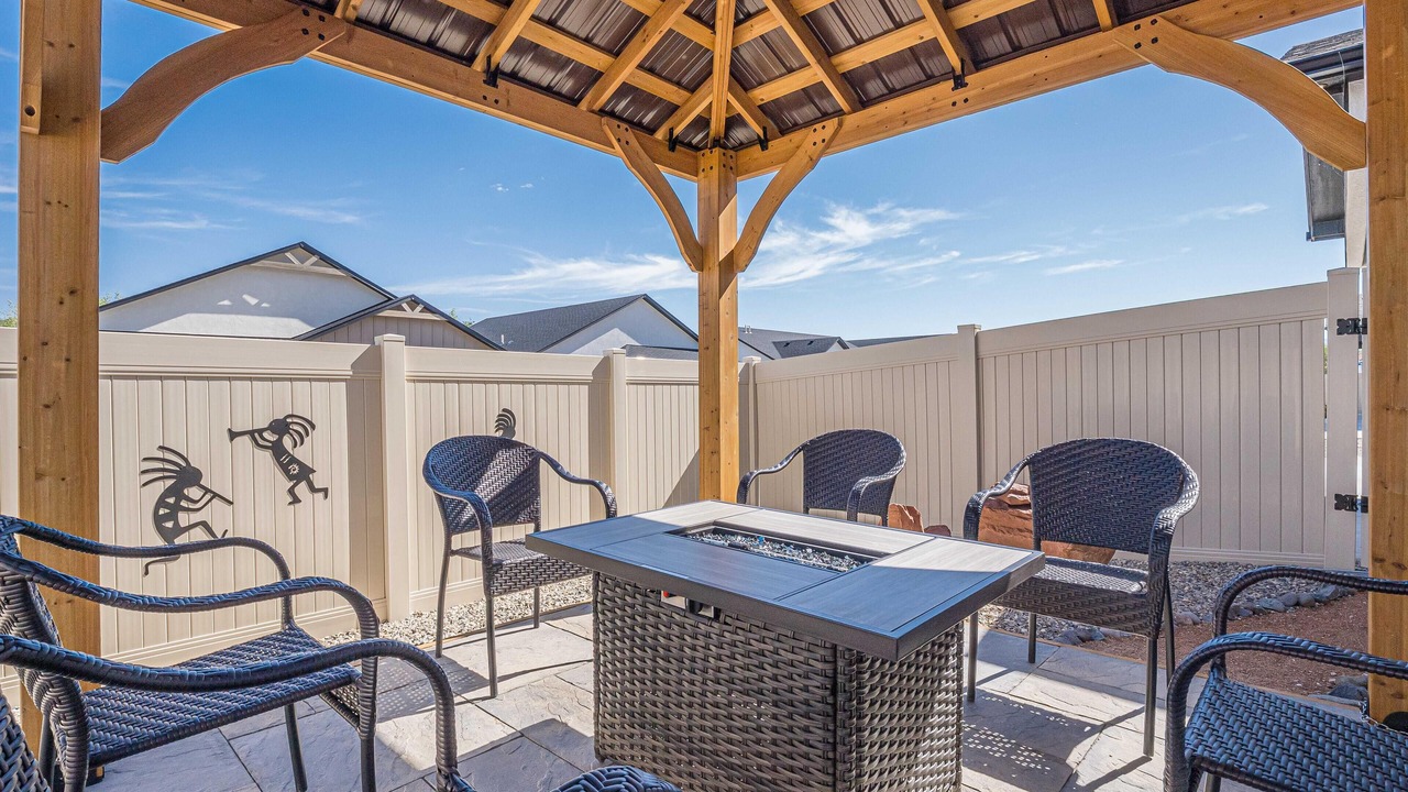 Photo of Patio Balcony in Grand Junction