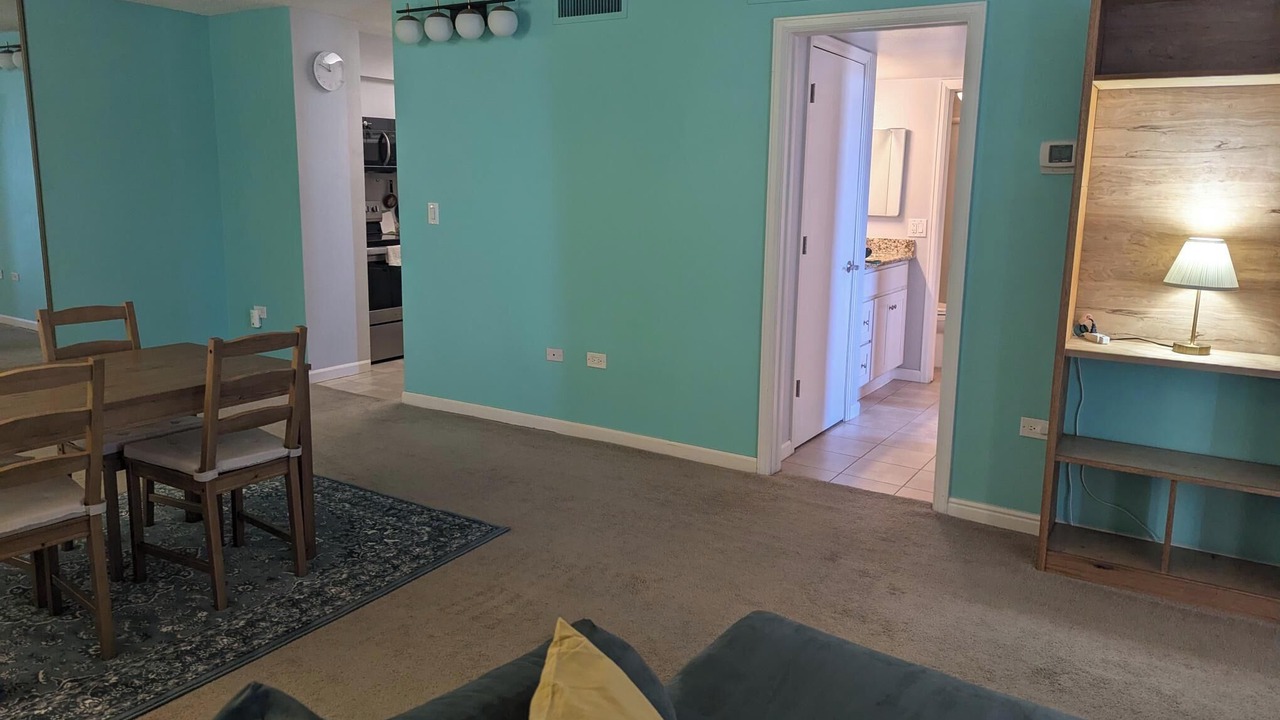 Photo of Livingroom in LoDo