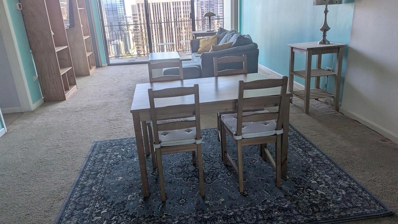 Photo of Livingroom in LoDo
