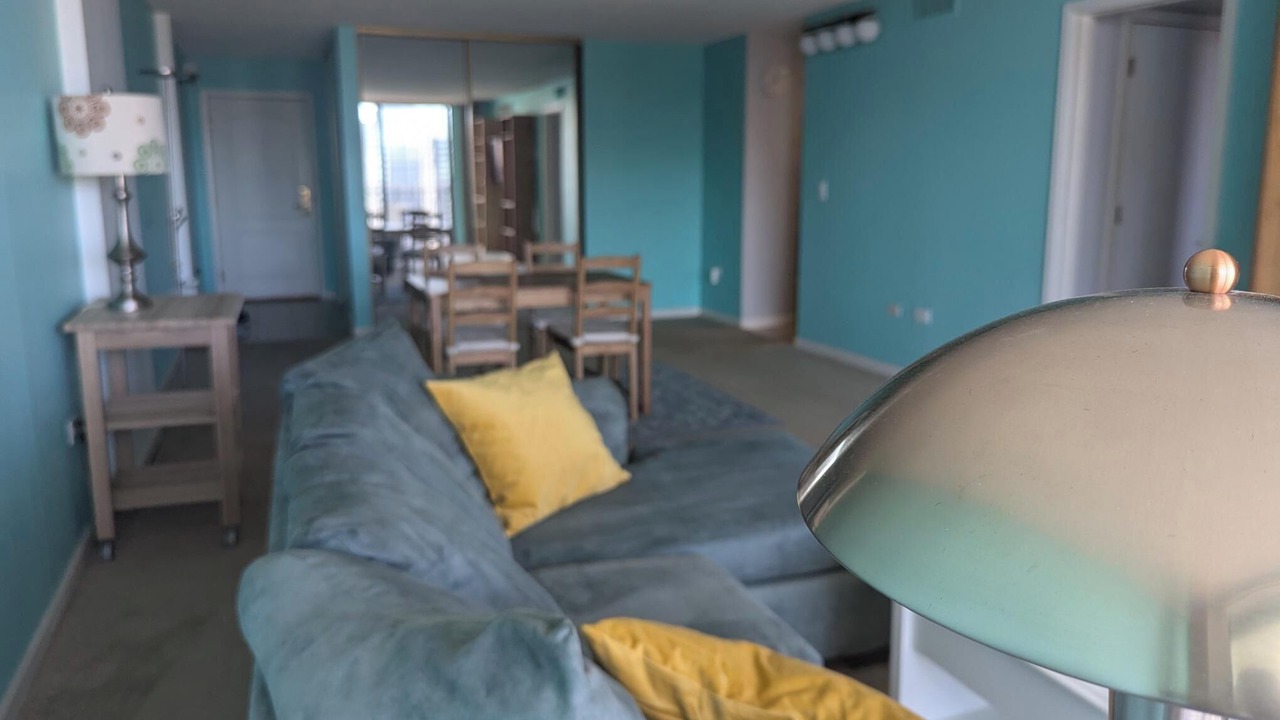 Photo of Livingroom in LoDo