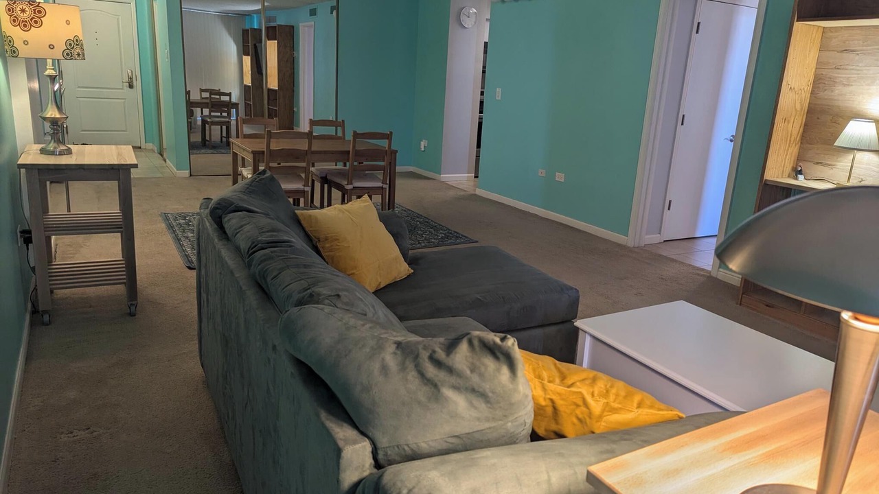 Photo of Livingroom in LoDo