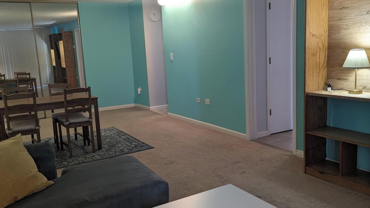 Photo of Livingroom in LoDo