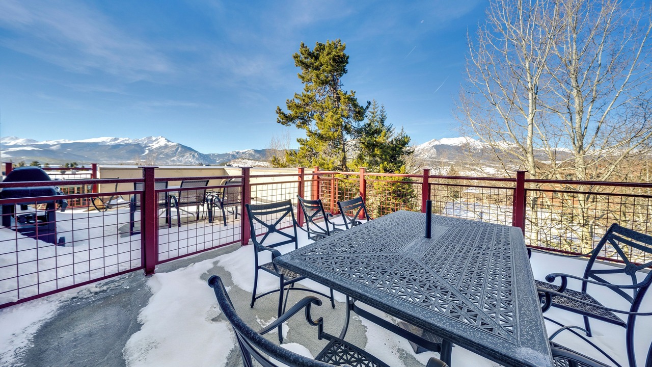 Photo of Patio Balcony in Dillon