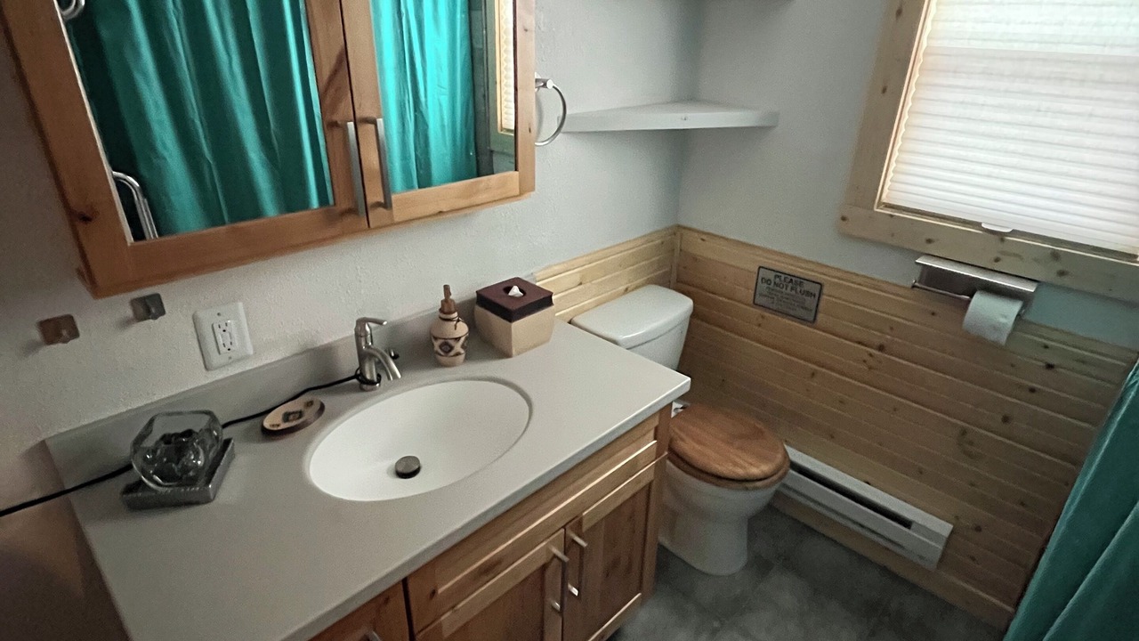 Photo of Bathroom in South Fork