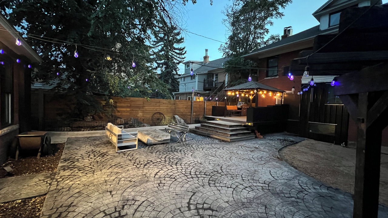Photo of Patio Balcony in Capitol Hill