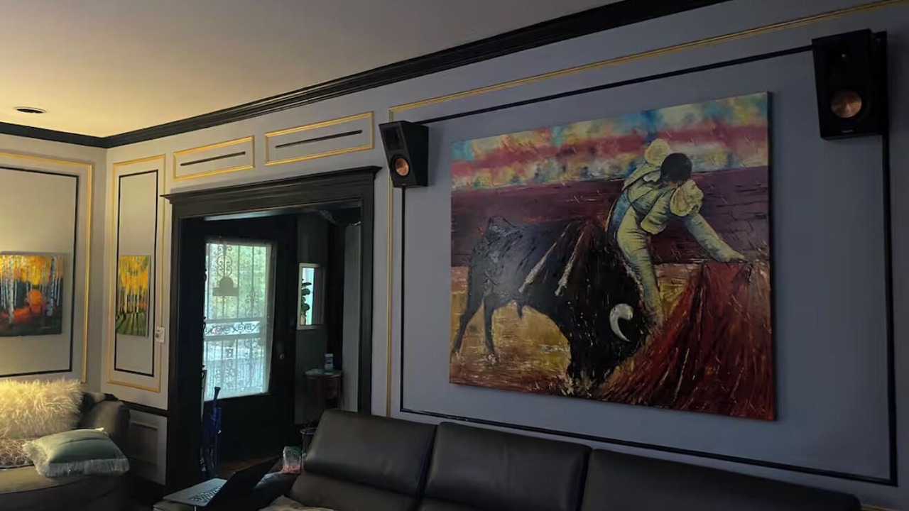 Photo of Livingroom in Capitol Hill