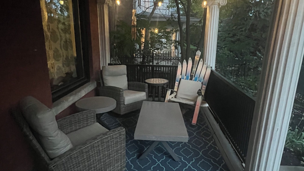 Photo of Patio Balcony in Capitol Hill