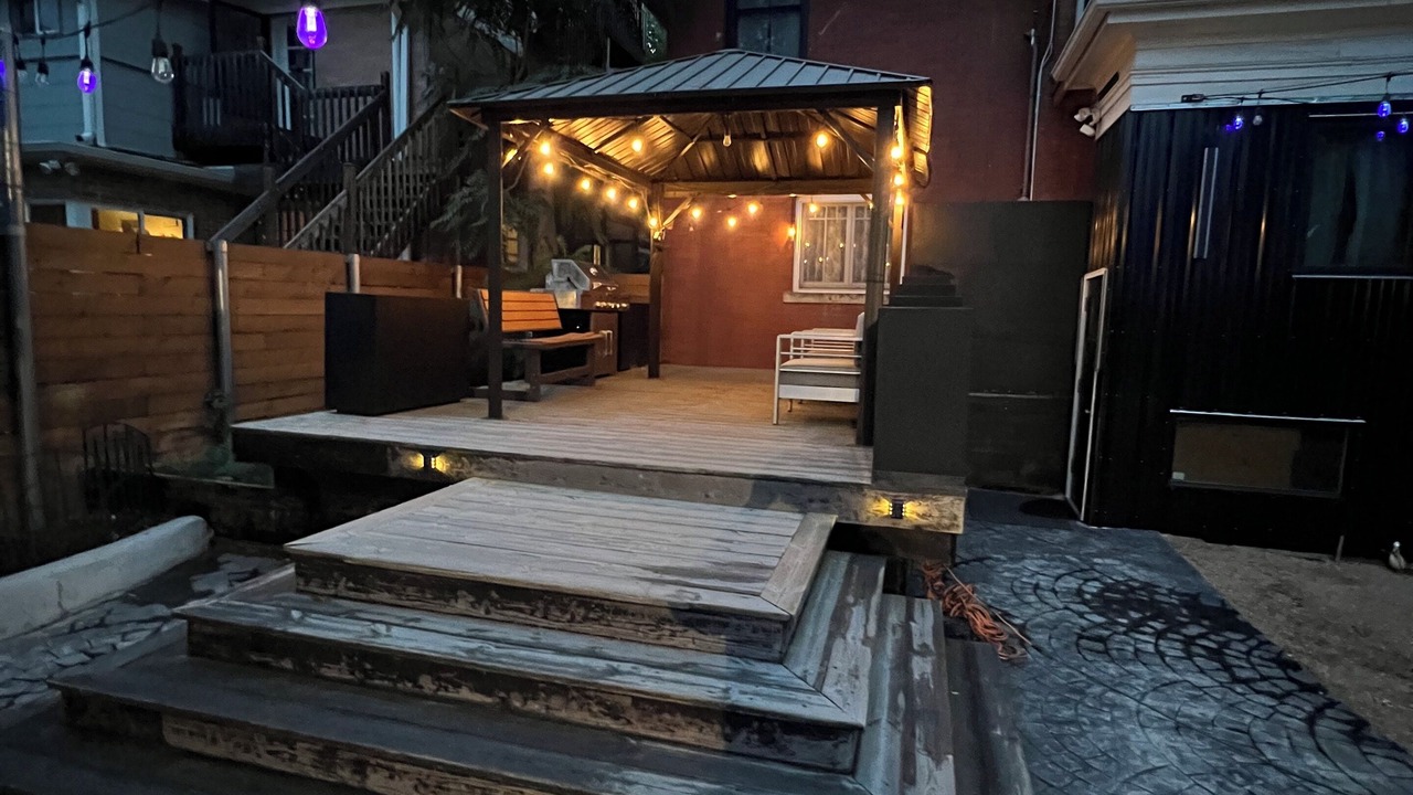 Photo of Patio Balcony in Capitol Hill