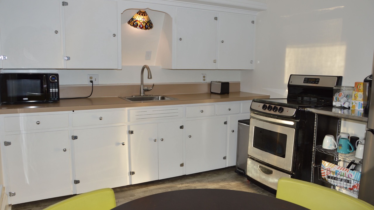 Photo of Kitchen in Washington Park West