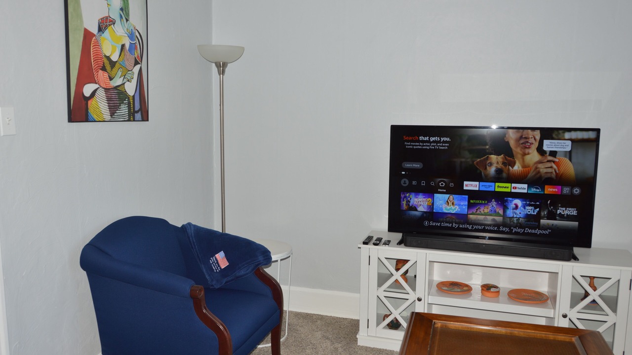 Photo of Livingroom in Washington Park West