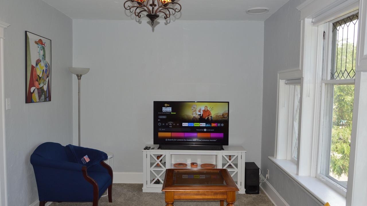 Photo of Livingroom in Washington Park West
