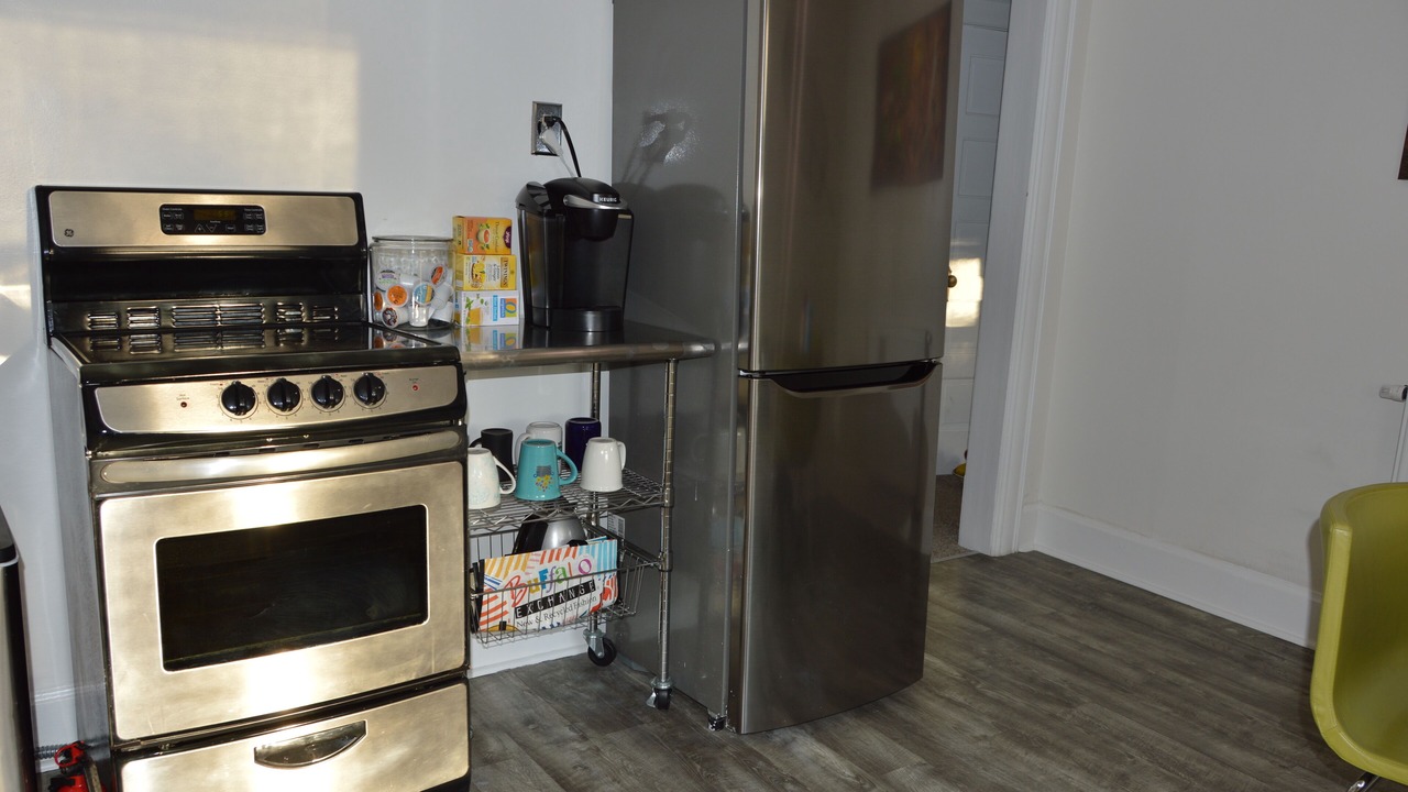 Photo of Kitchen in Washington Park West