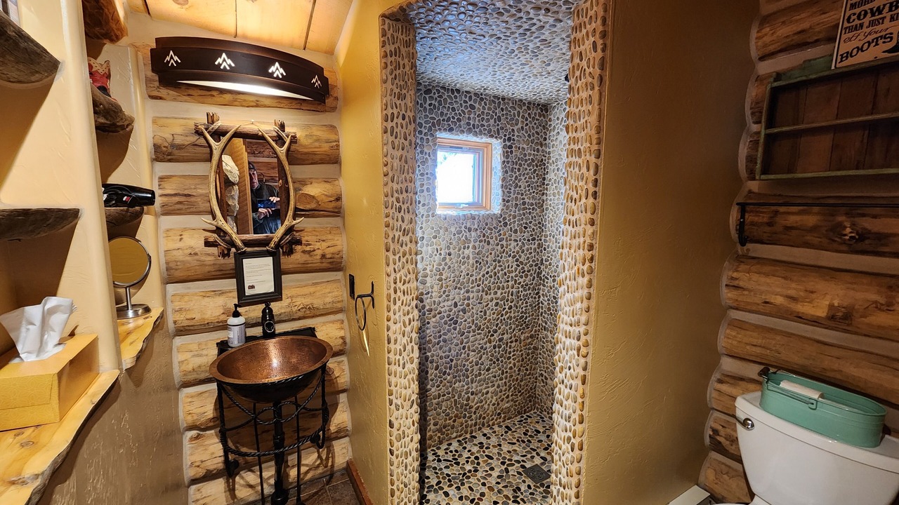 Photo of Bathroom in Lewis