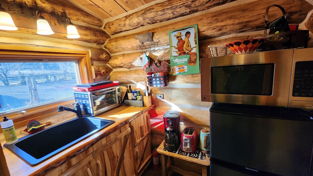 Photo of Kitchen in Lewis