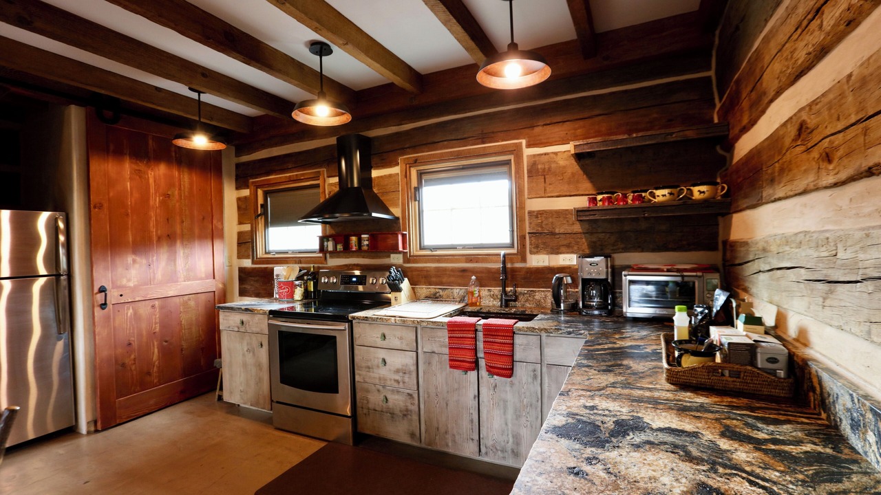 Photo of Kitchen in Cortez