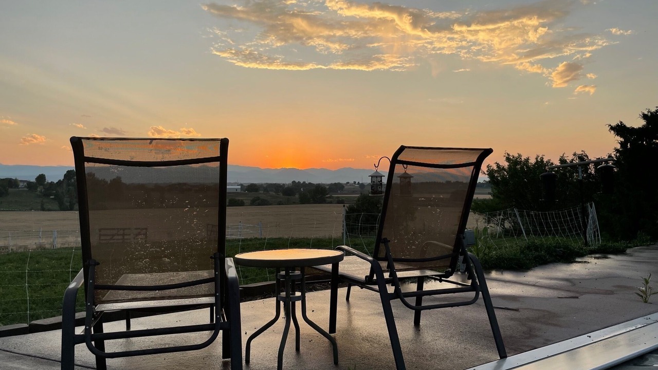 Photo of Patio Balcony in Berthoud