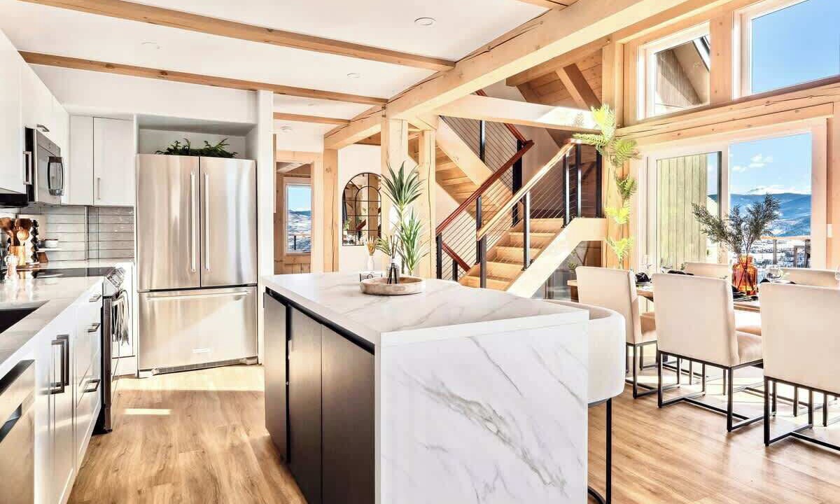 Photo of Kitchen in Cordillera